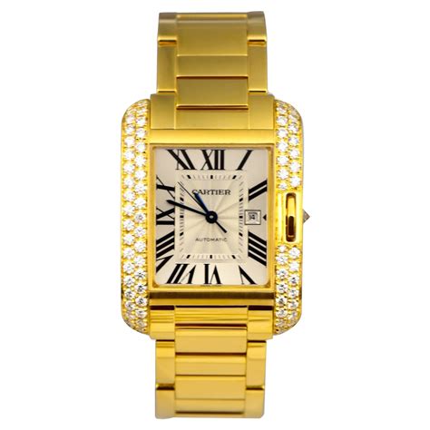 cartier tank divan xl|old cartier tank watch.